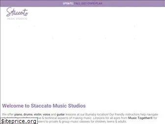 staccatostudios.com