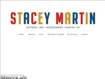 staceymartin.com