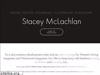 staceymclachlan.com