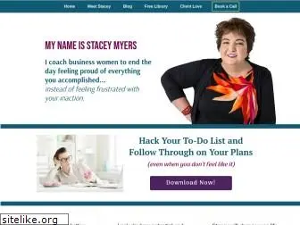 staceymyers.com