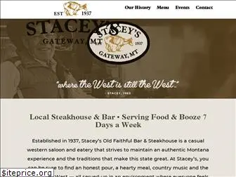 staceysbar.com