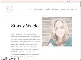 staceyweeks.com