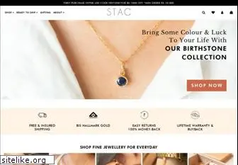 stacfinejewellery.com