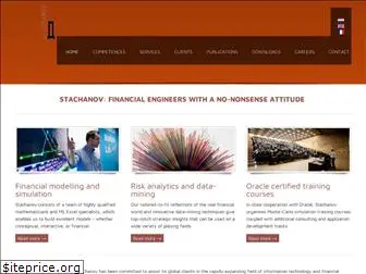 stachanov.com