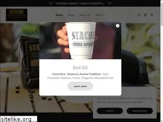 stachecoffeeco.com