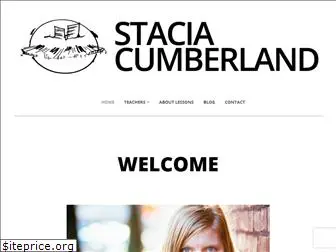 staciacumberland.com