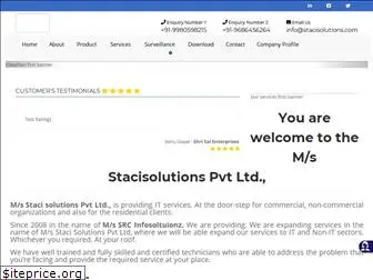 stacisolutions.com