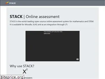 stack-assessment.org