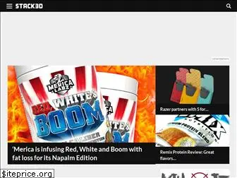 stack3d.com