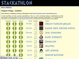 stackathlon.com