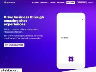 stackchat.com
