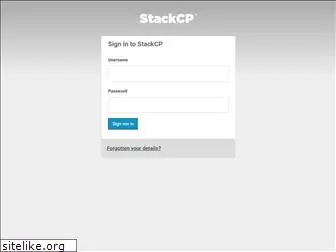 stackcp.com