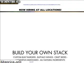 stackdburgers.com