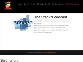 stackdpodcast.com