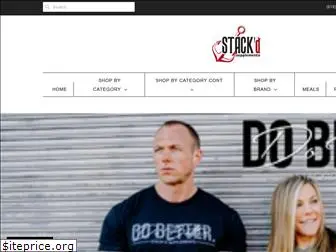 stackdsupplements.com
