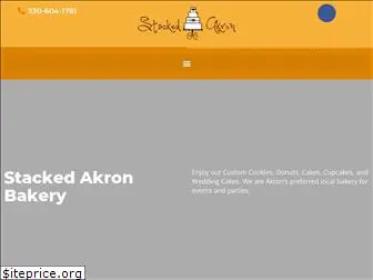 stackedakron.com