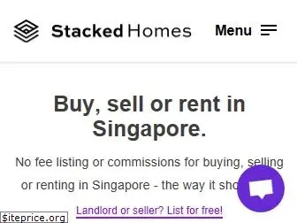 stackedhomes.com