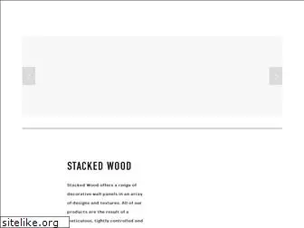 stackedwoodwalls.com