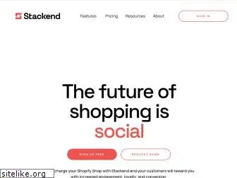 stackend.com