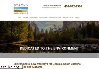 stackenvirolaw.com