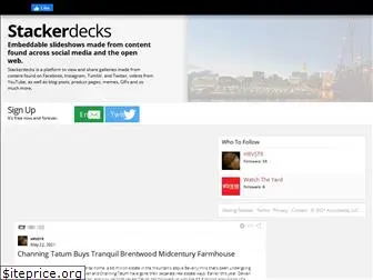 stackerdecks.com