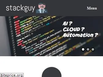 stackguy.com