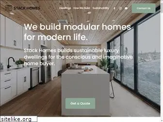 stackhomes.com