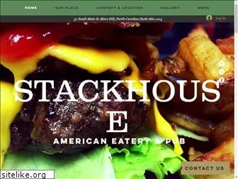 stackhouserestaurant.com