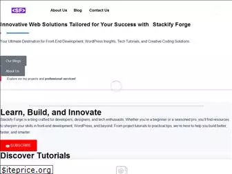 stackifyforge.info