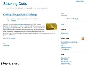 stackingcode.com