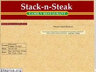 stacknsteak.com