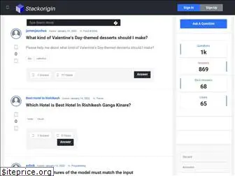 stackorigin.com