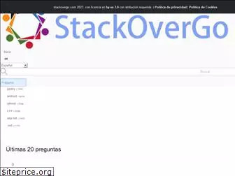 stackovergo.com