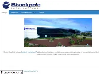 stackpole.com.tr