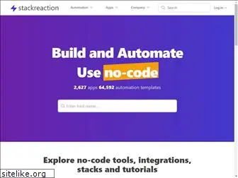 stackreaction.com