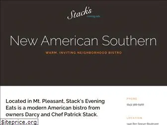 stackseveningeats.com