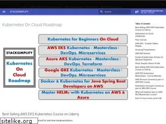 stacksimplify.com