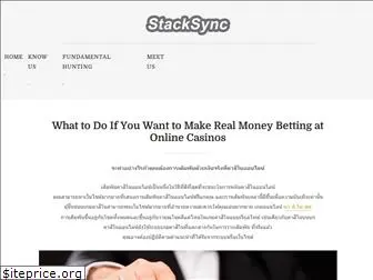 stacksync.org