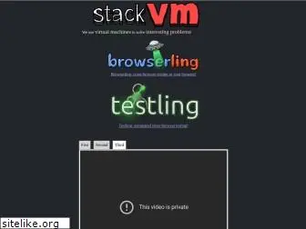 stackvm.com