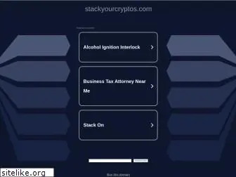 stackyourcryptos.com