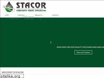 stacor.co.za