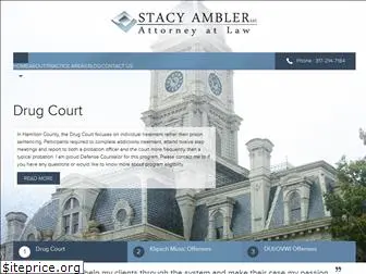stacyambler.com