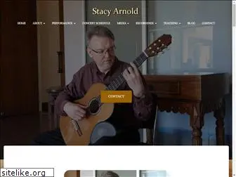 stacyarnoldguitar.com