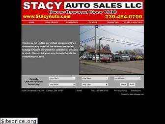 stacyauto.com