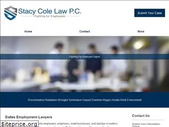 stacycolelaw.com