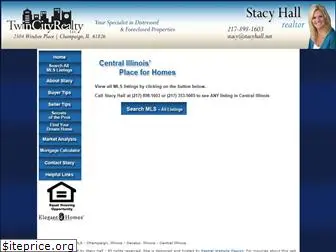 stacyhall.net