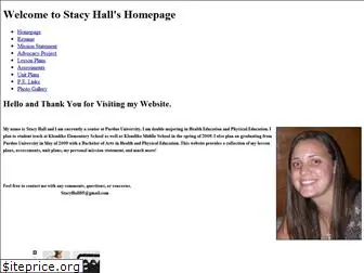 stacyhall.weebly.com