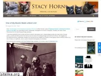 stacyhorn.com