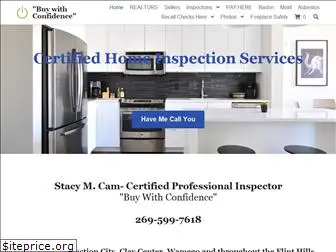 stacyinspects.com