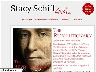 stacyschiff.com